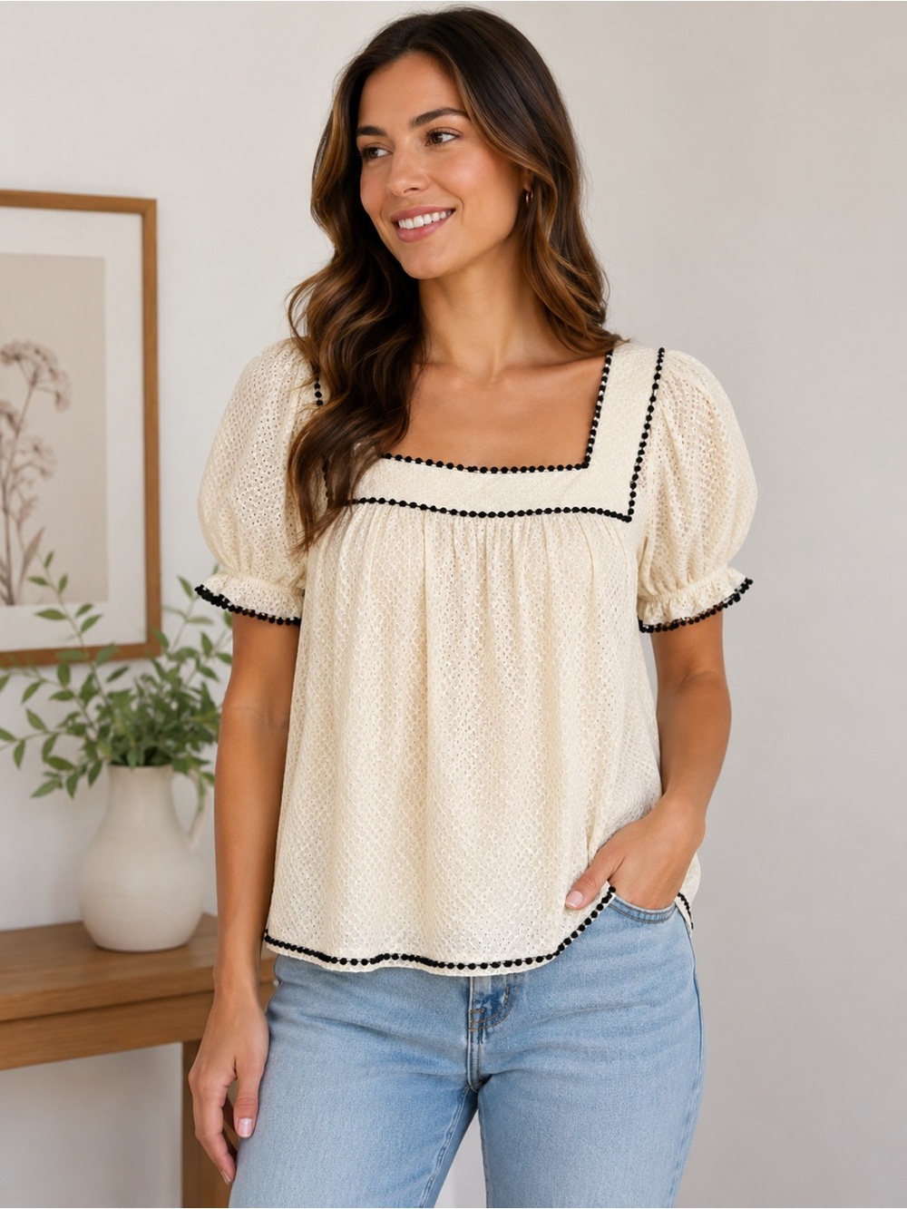 213 Large blouse
